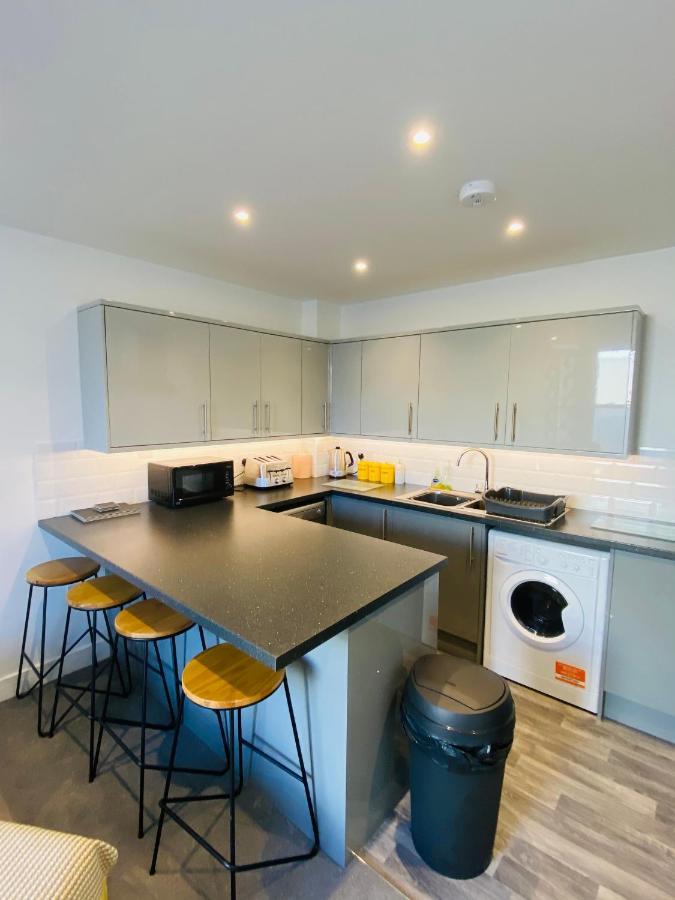 Stunning New Apartment Set In St Leonards On Sea Hollington  Exterior foto